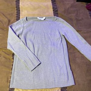 Everlane gray longsleeve